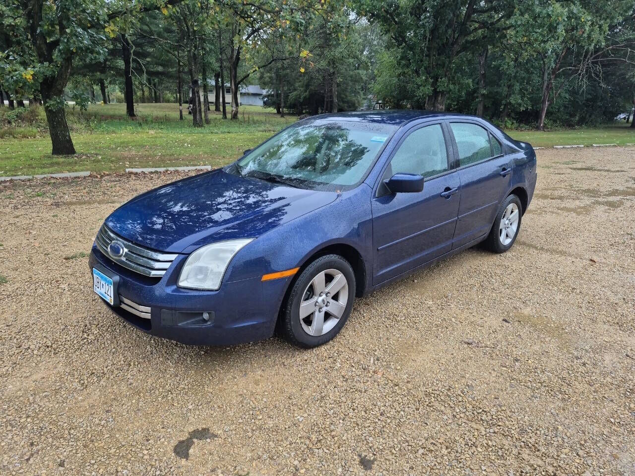 2006 FORD Fusion