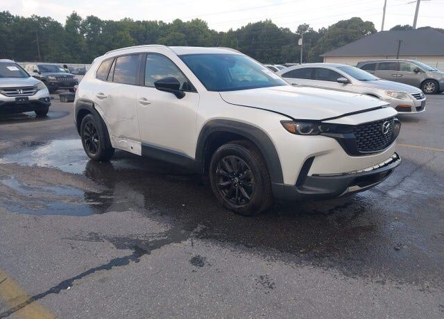 2023 MAZDA CX-50