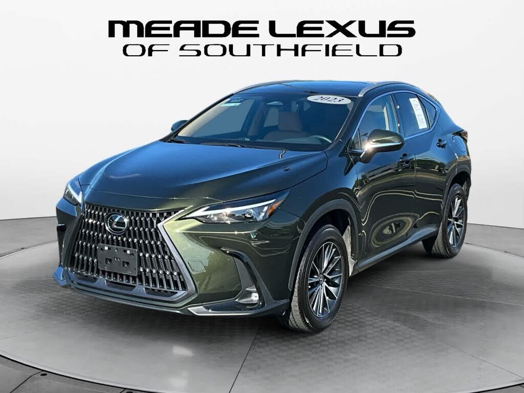2023 LEXUS NX