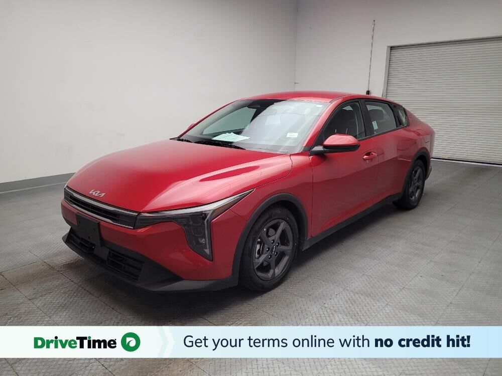 2025 KIA K4