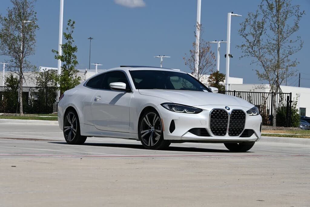 2021 BMW 430i