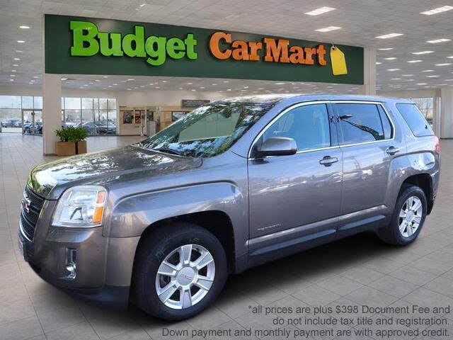2012 GMC Terrain