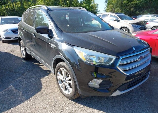 2018 FORD Escape