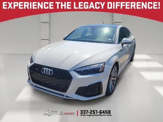 2025 AUDI A5