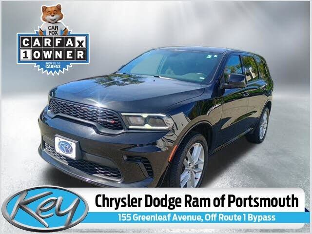 2025 DODGE Durango