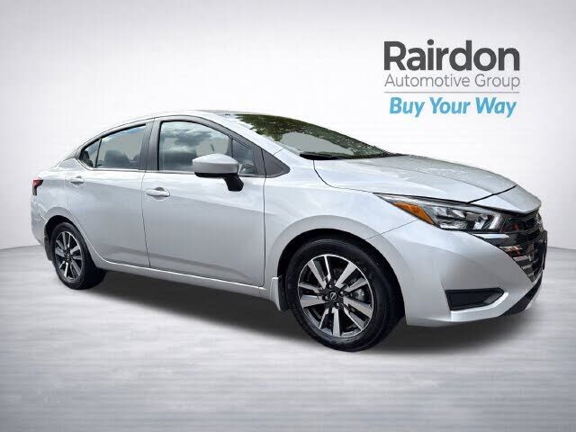 2025 NISSAN Versa