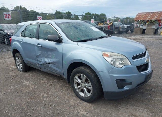 2014 CHEVROLET Equinox