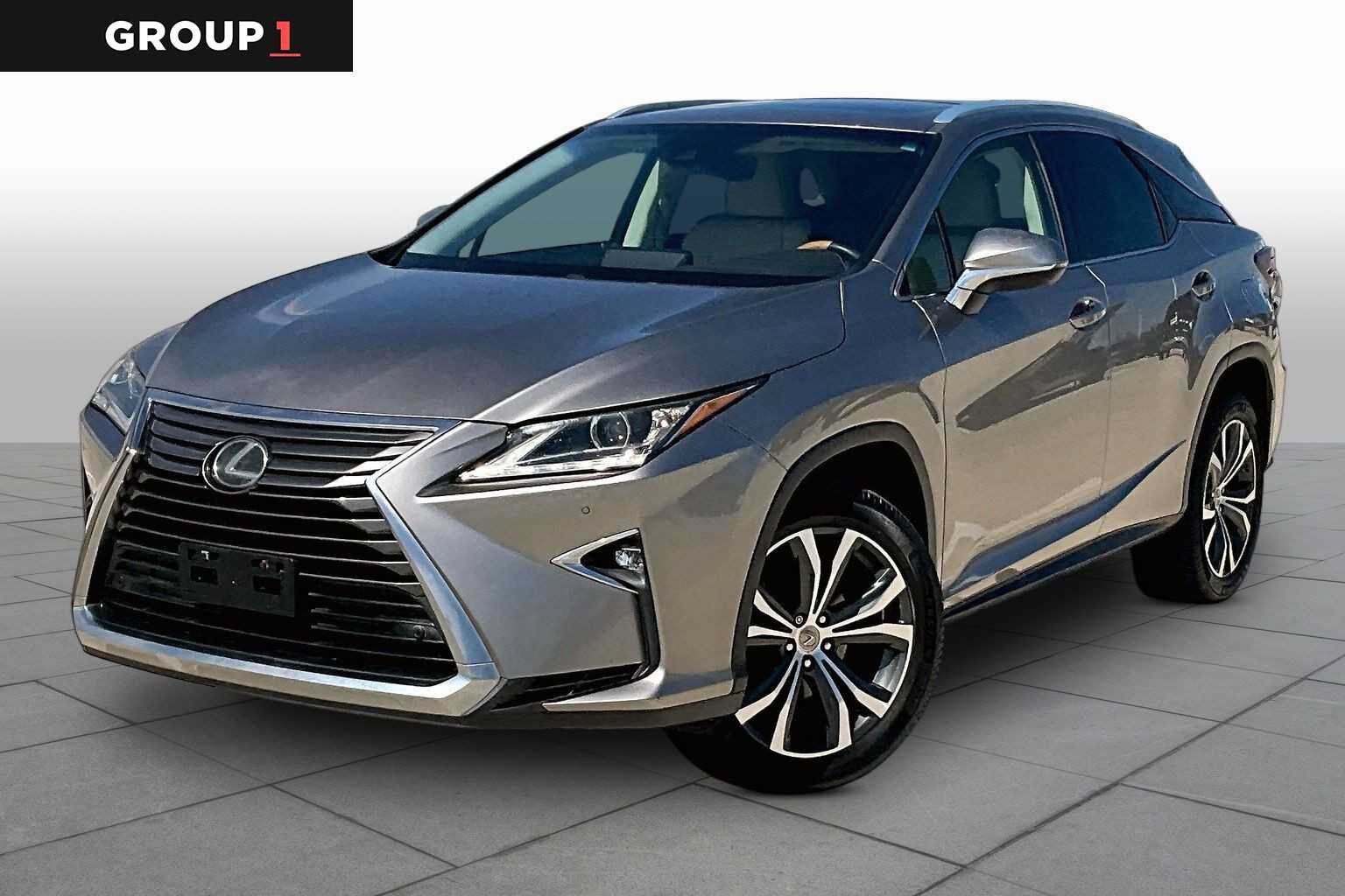 2017 LEXUS RX