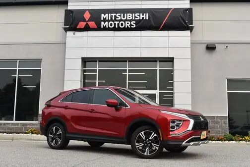 2026 MITSUBISHI ECLIPSE CROSS