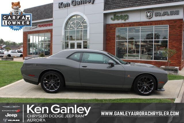 2023 DODGE Challenger