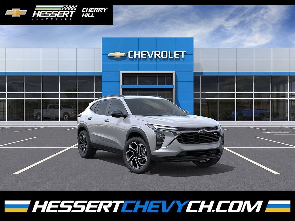 2026 CHEVROLET Trax