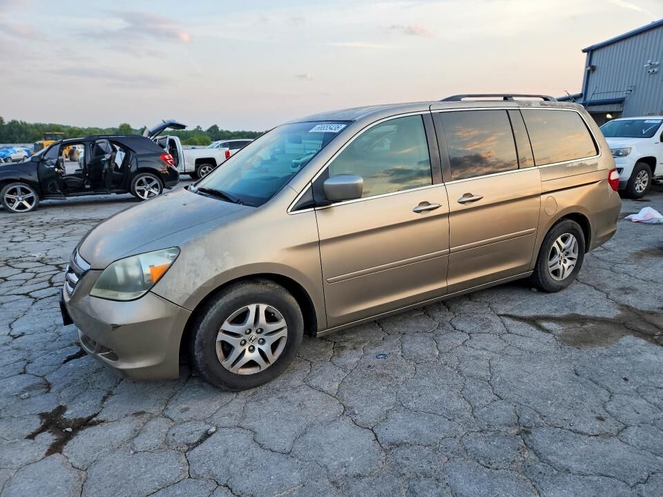 2005 HONDA Odyssey