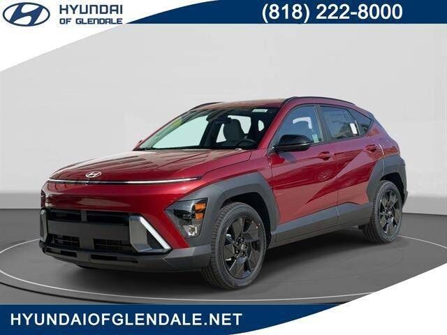 2026 HYUNDAI Kona