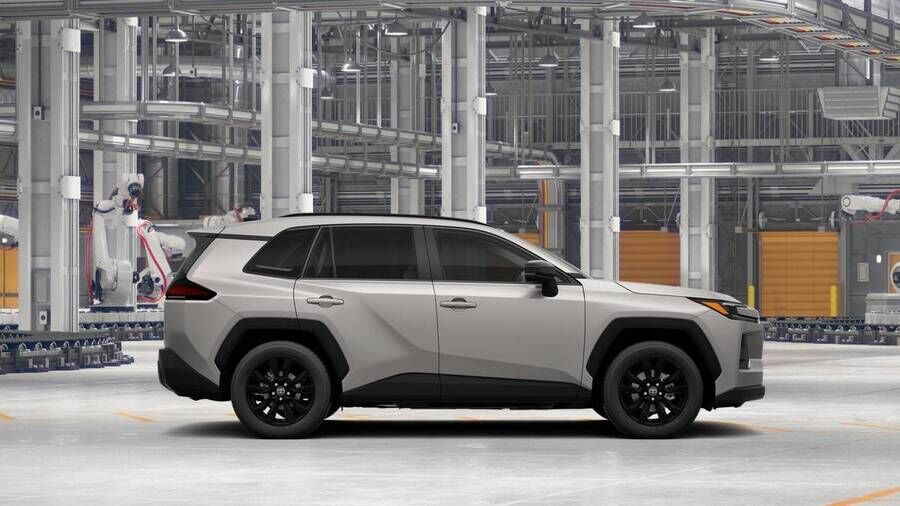 2026 TOYOTA RAV4