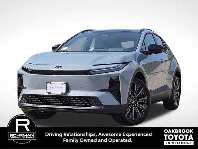 2026 TOYOTA C-HR