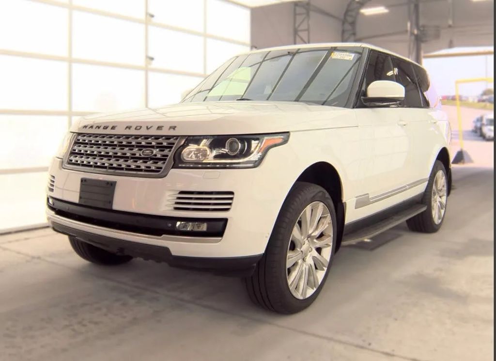 2014 LAND ROVER Range Rover