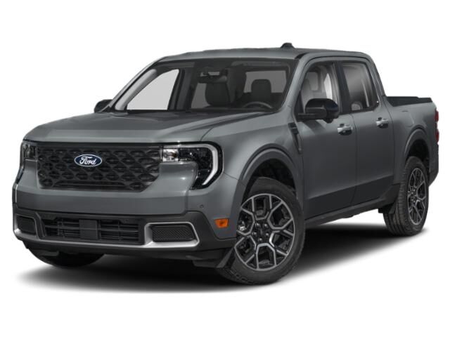 2025 FORD Maverick