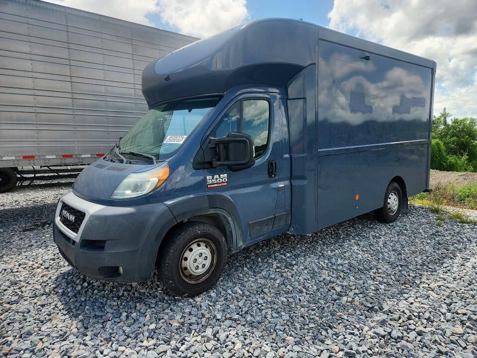 2022 RAM Promaster 3500