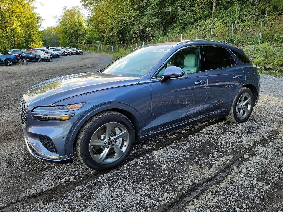2026 GENESIS GV70