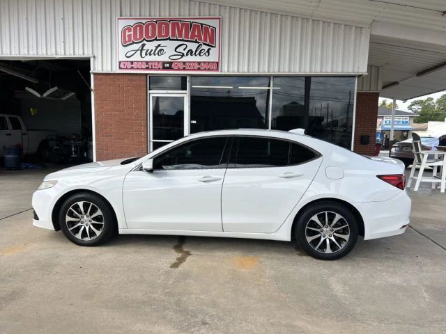 2017 ACURA TLX