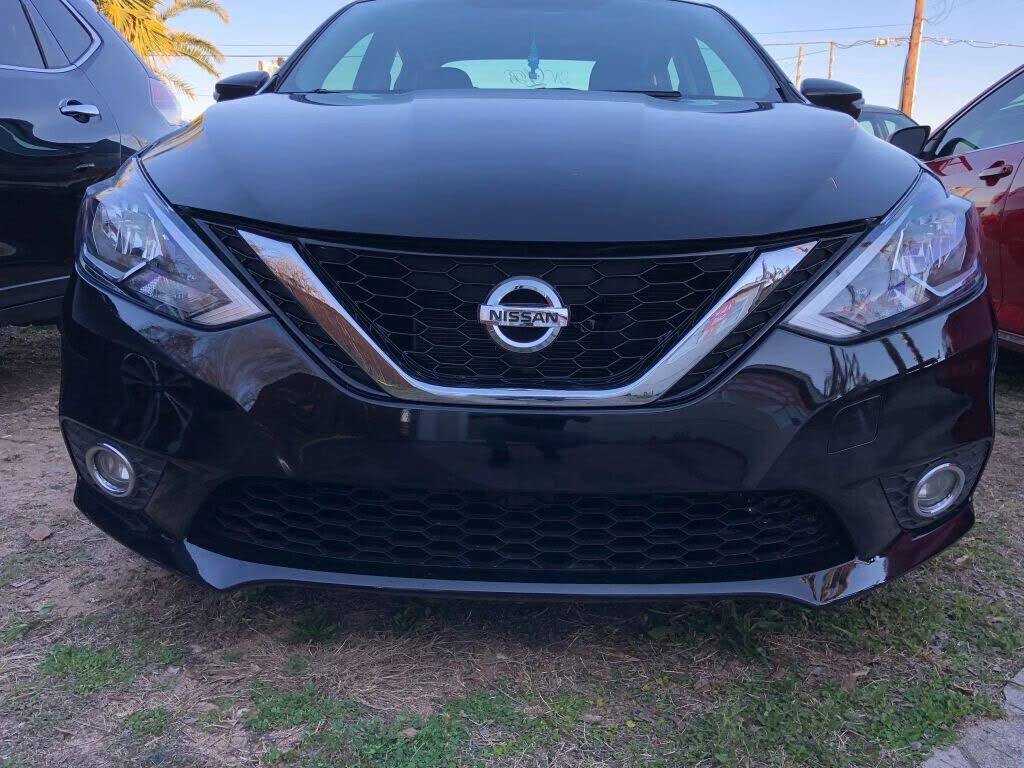 2017 NISSAN Sentra