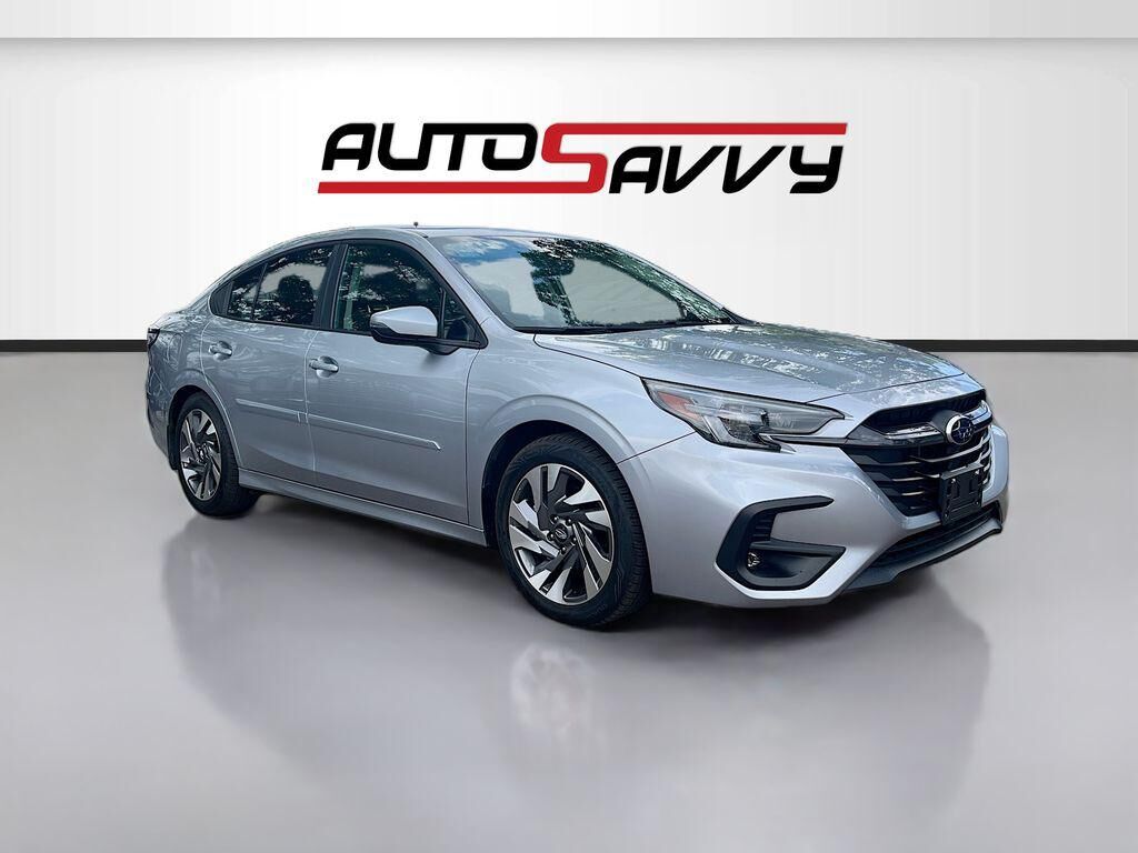 2025 SUBARU Legacy