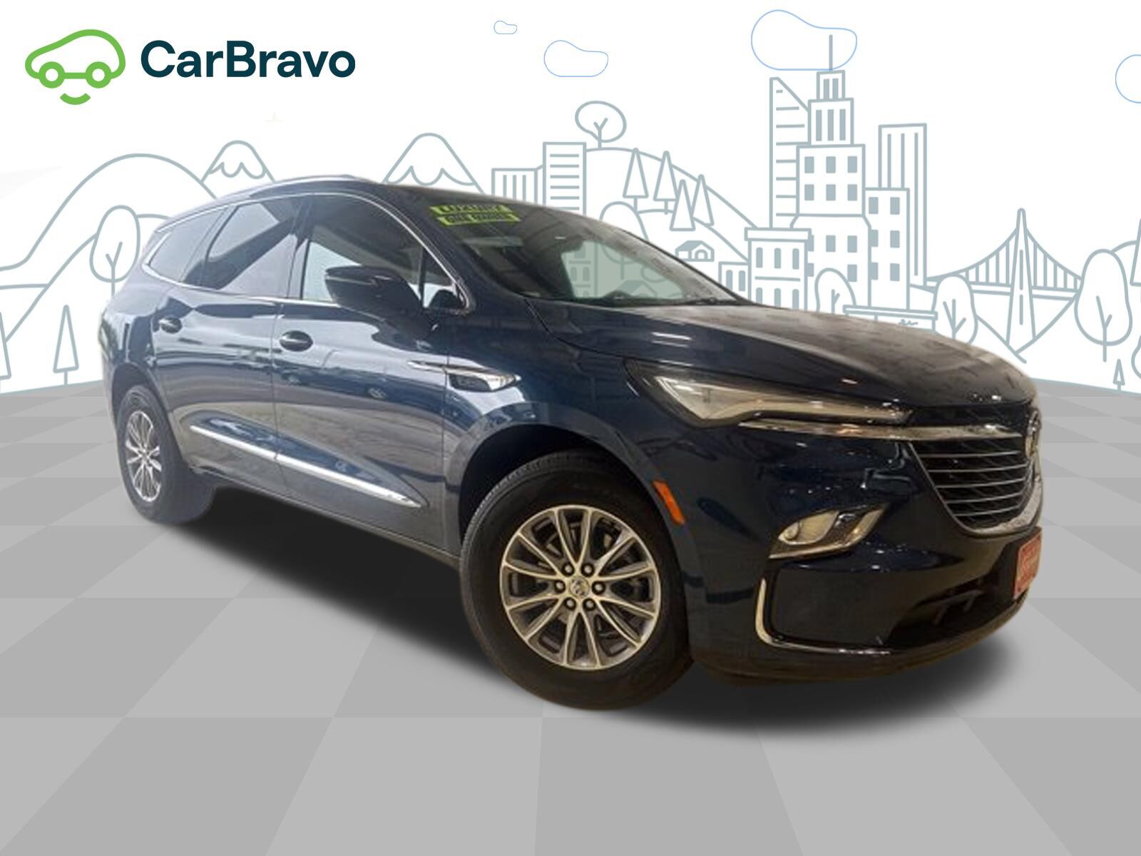 2024 BUICK Enclave