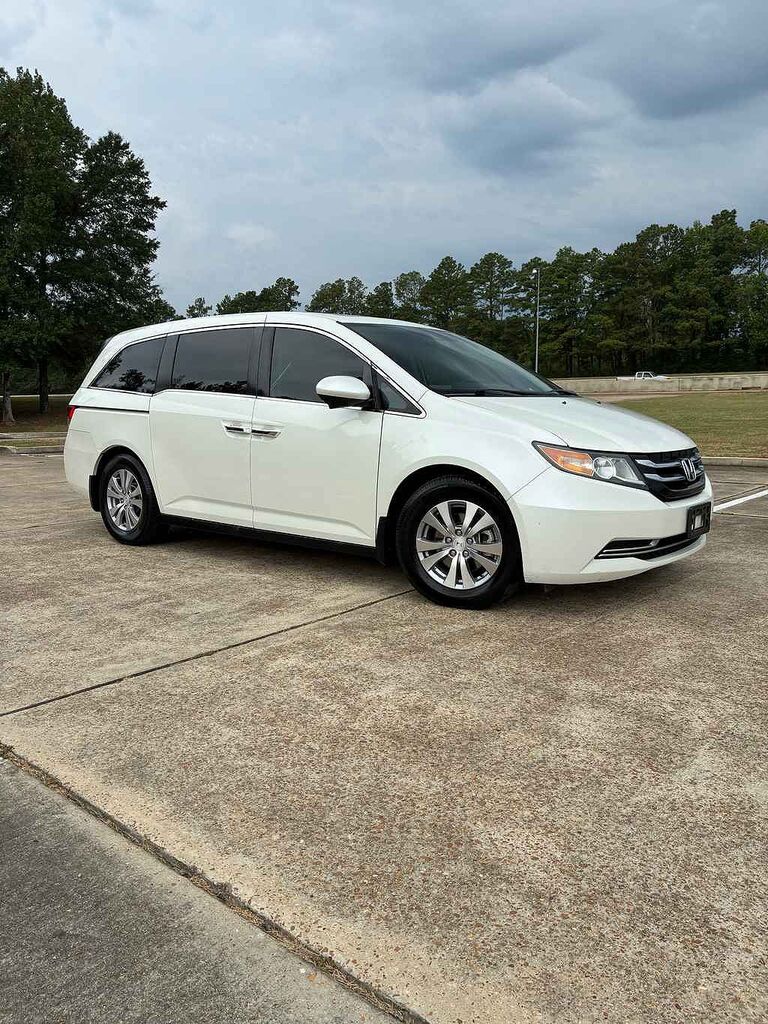 2016 HONDA Odyssey