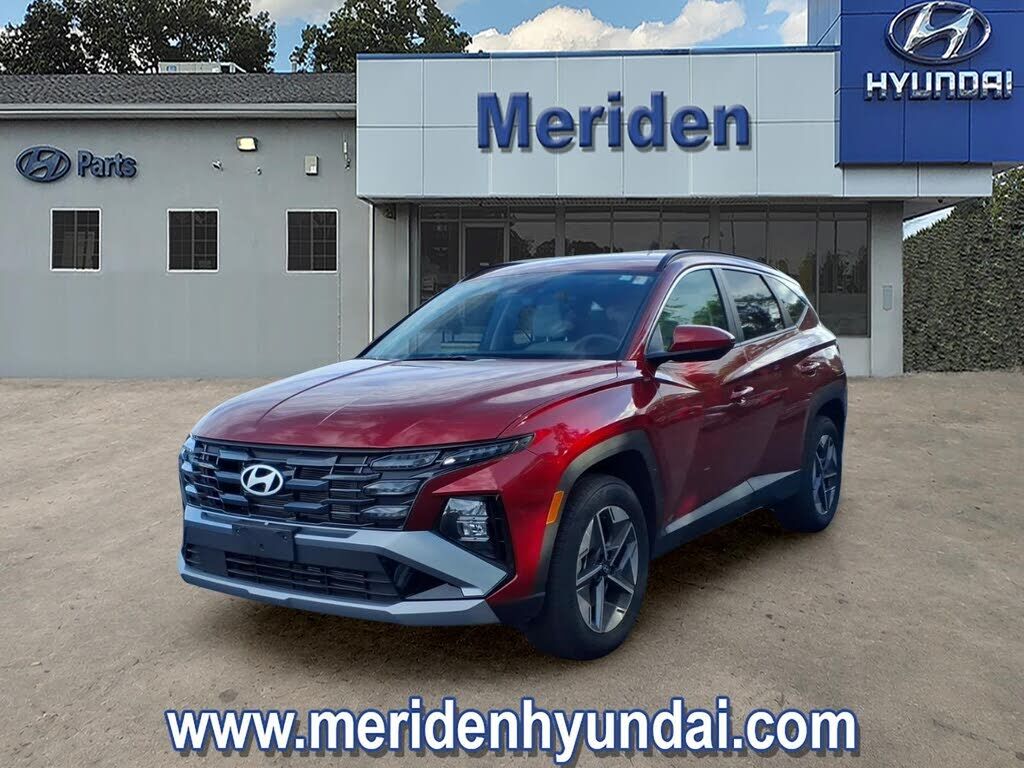 2026 HYUNDAI Tucson