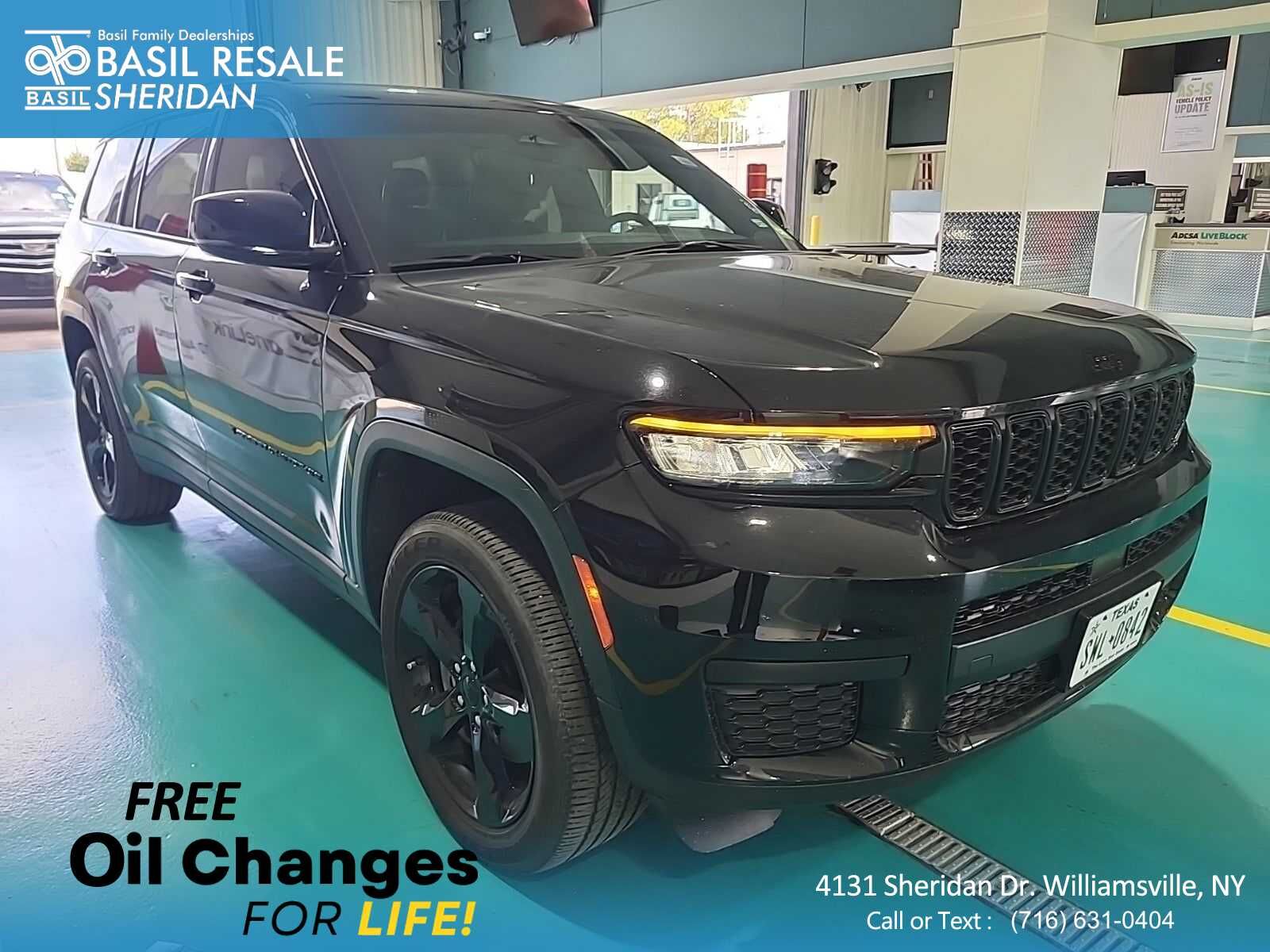 2023 JEEP Grand Cherokee