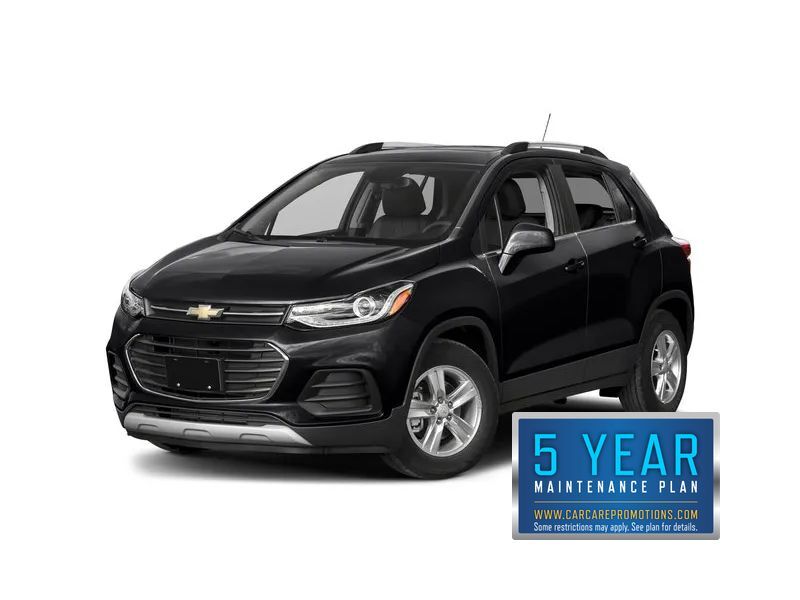 2017 CHEVROLET Trax