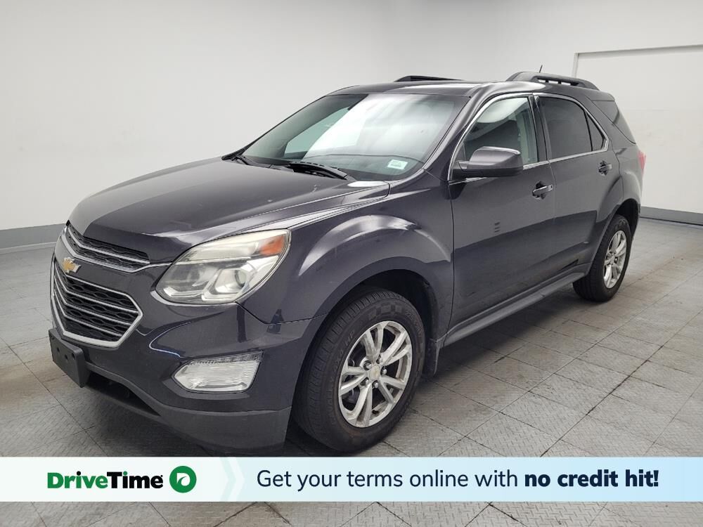 2016 CHEVROLET Equinox