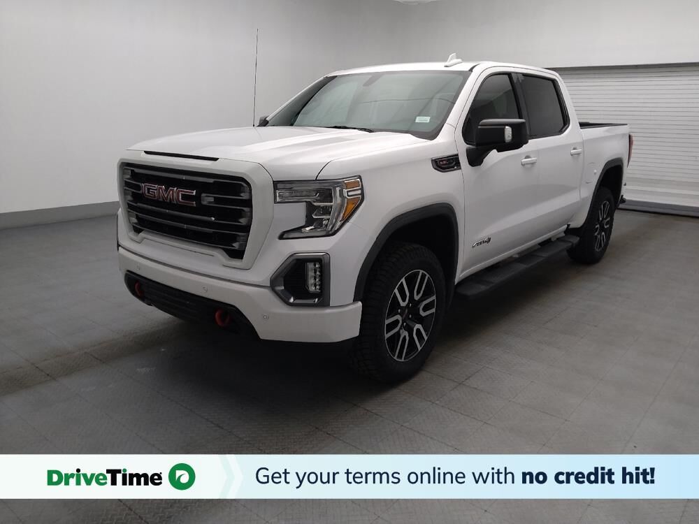2020 GMC Sierra
