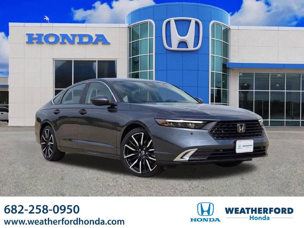 2026 HONDA Accord