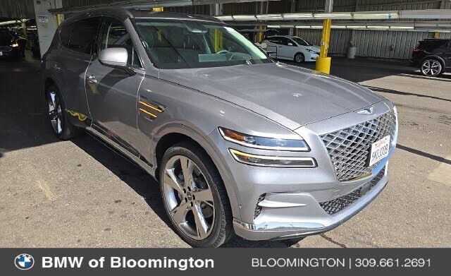 2024 GENESIS GV80