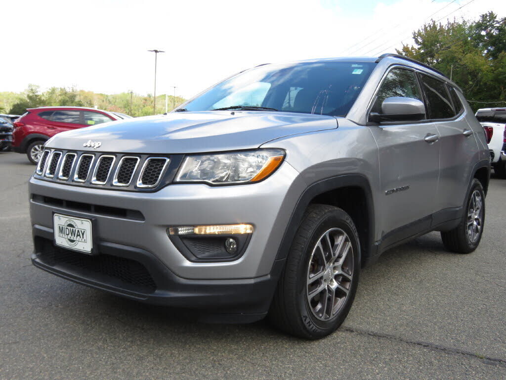 2018 JEEP Compass