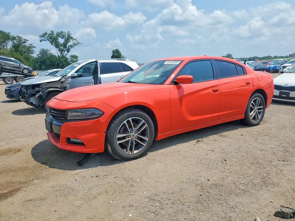 2019 DODGE Charger