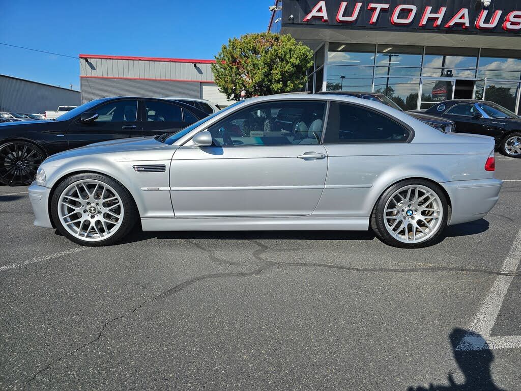 2003 BMW M3