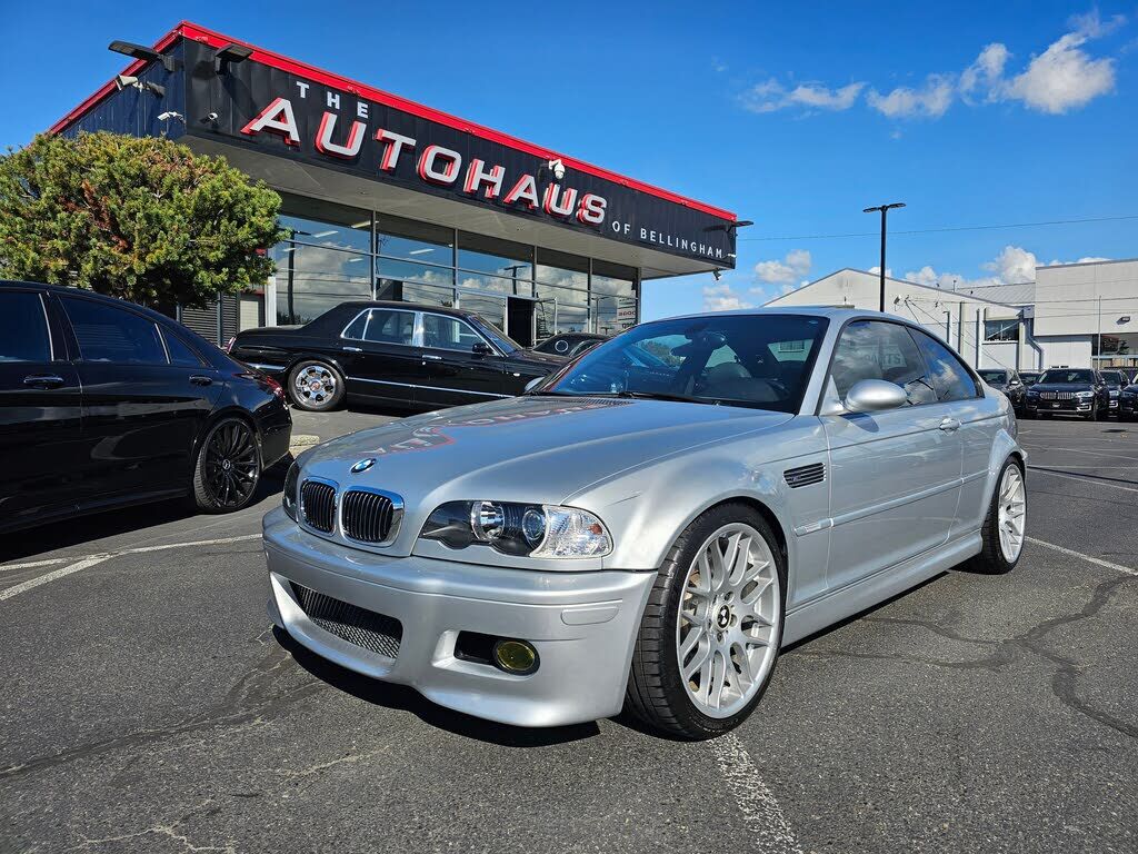 2003 BMW M3