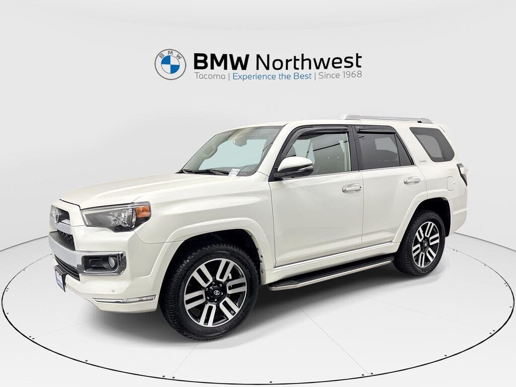 2018 TOYOTA 4-Runner