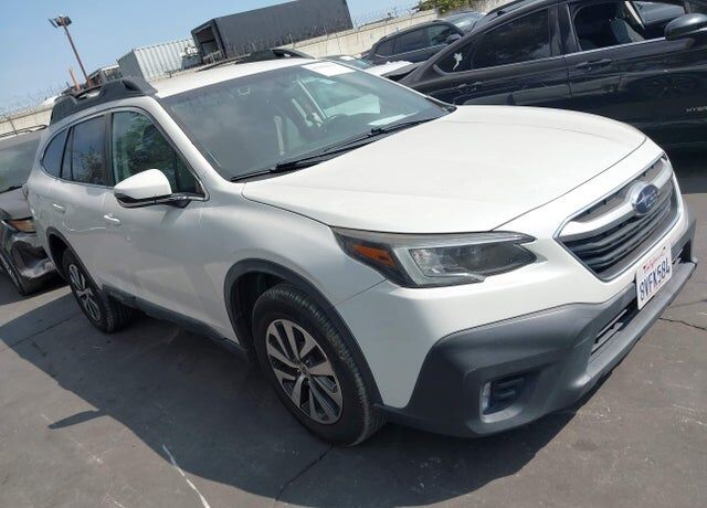 2020 SUBARU Outback