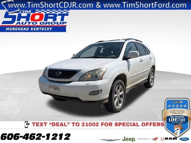 2008 LEXUS RX