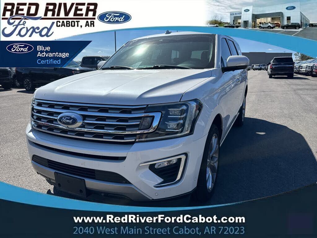 2018 FORD Expedition