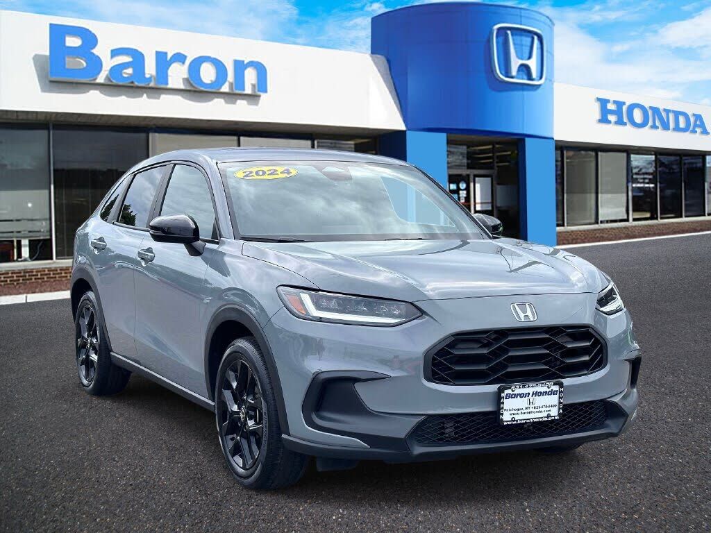 2024 HONDA HR-V
