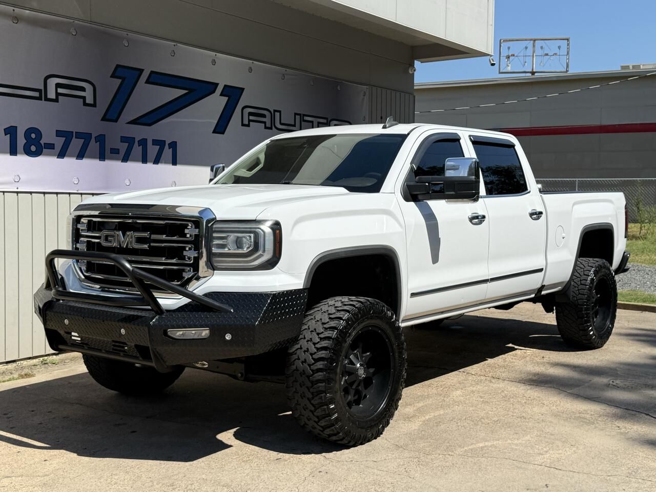 2016 GMC Sierra