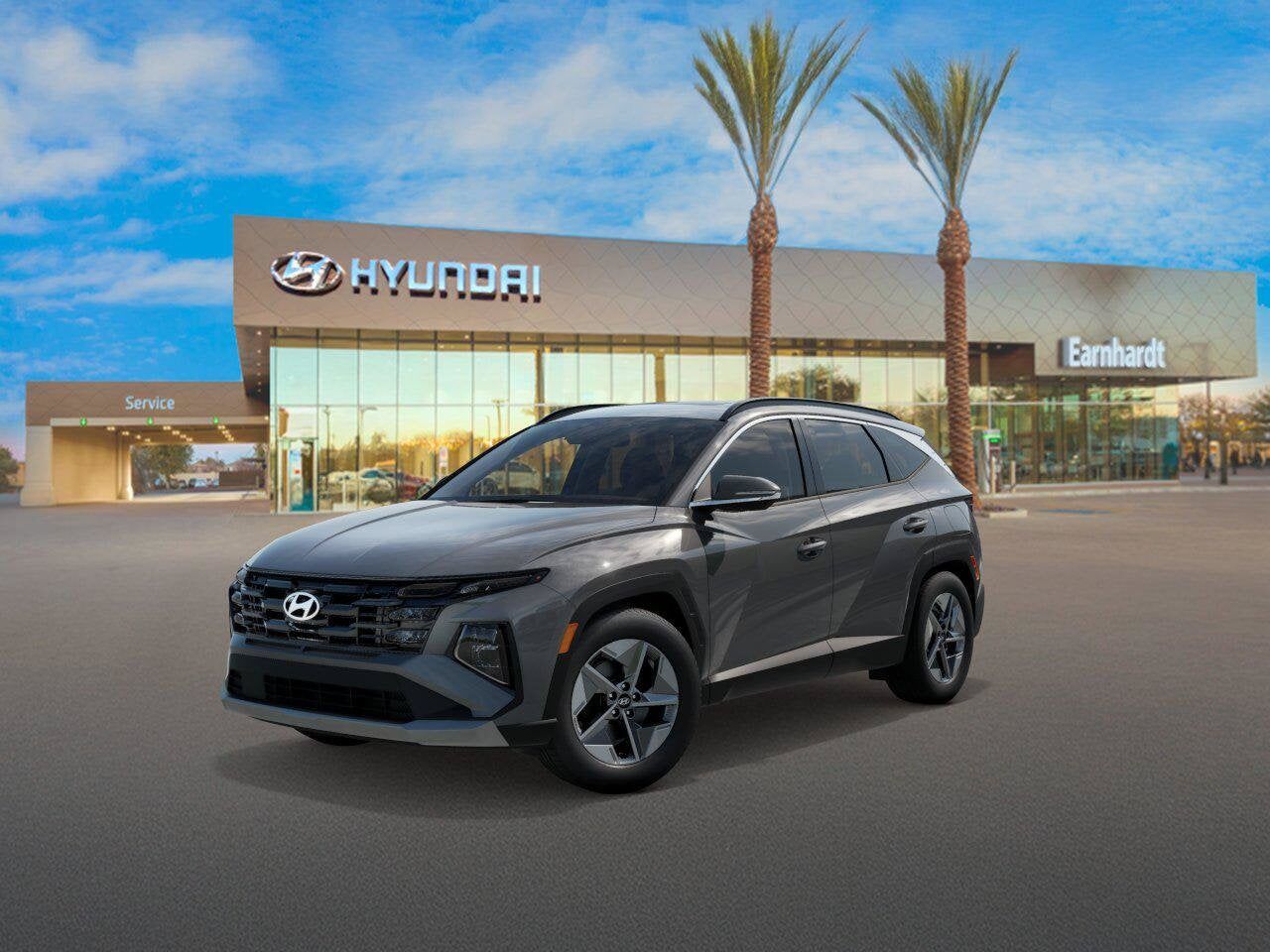 2026 HYUNDAI Tucson