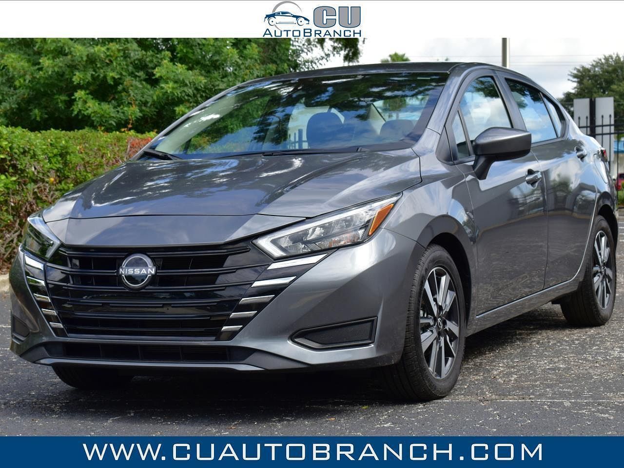 2025 NISSAN Versa