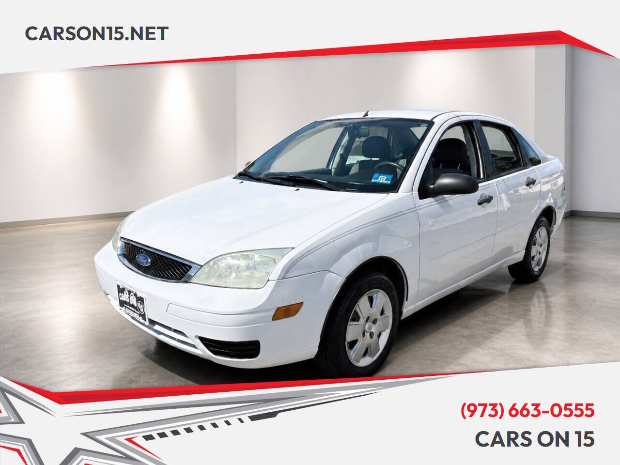 2007 FORD Focus