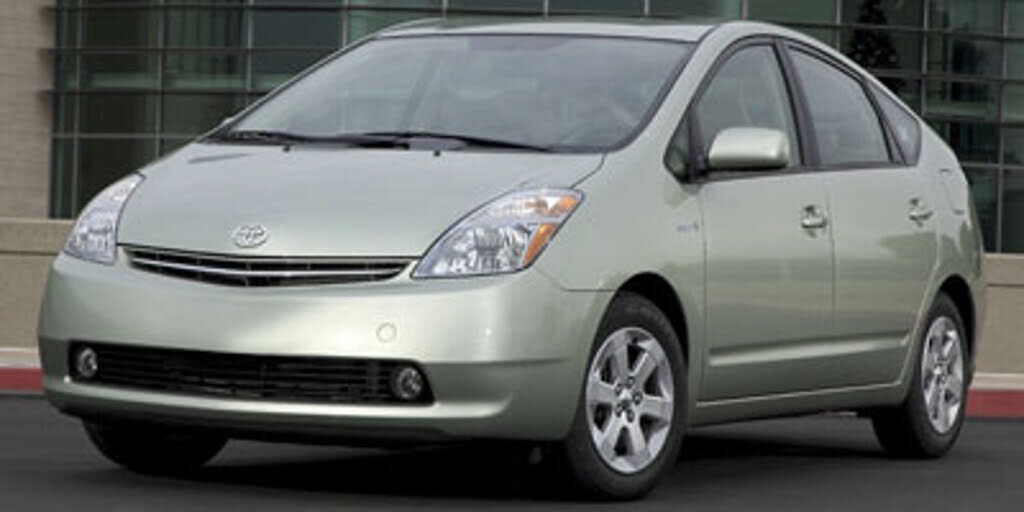 2009 TOYOTA PRIUS