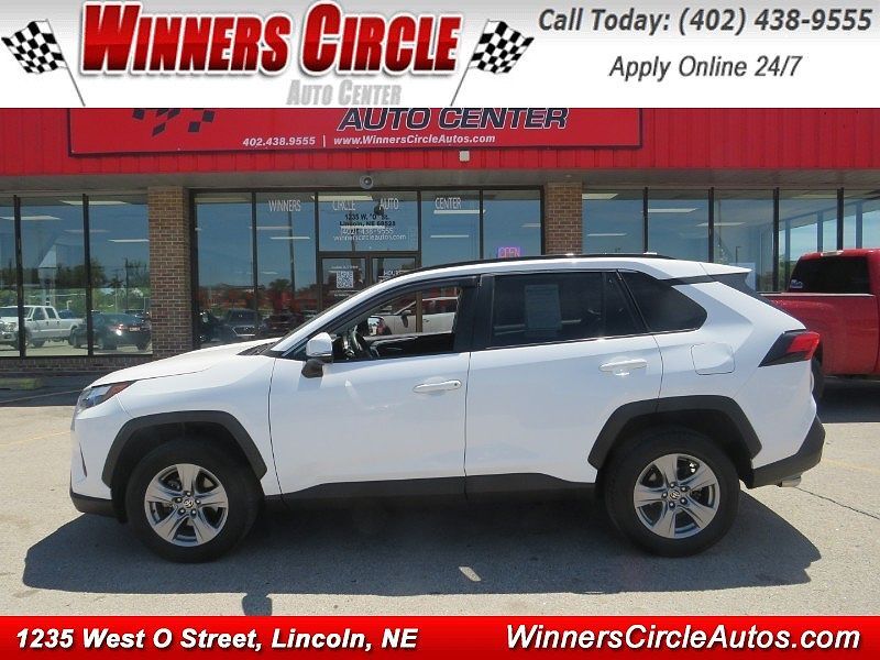 2022 TOYOTA RAV4